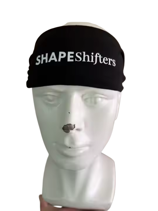 Black Shapeshifters cap